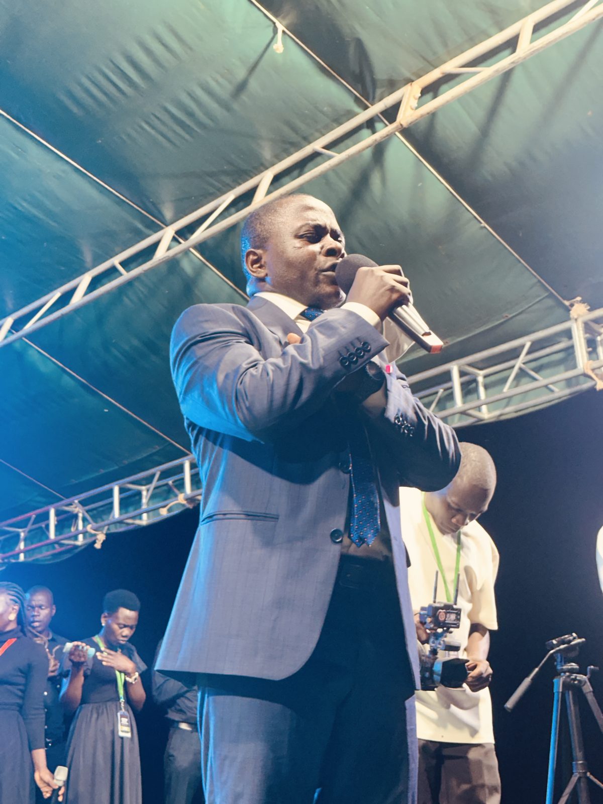 Kiboga Mulagi mission crusade
