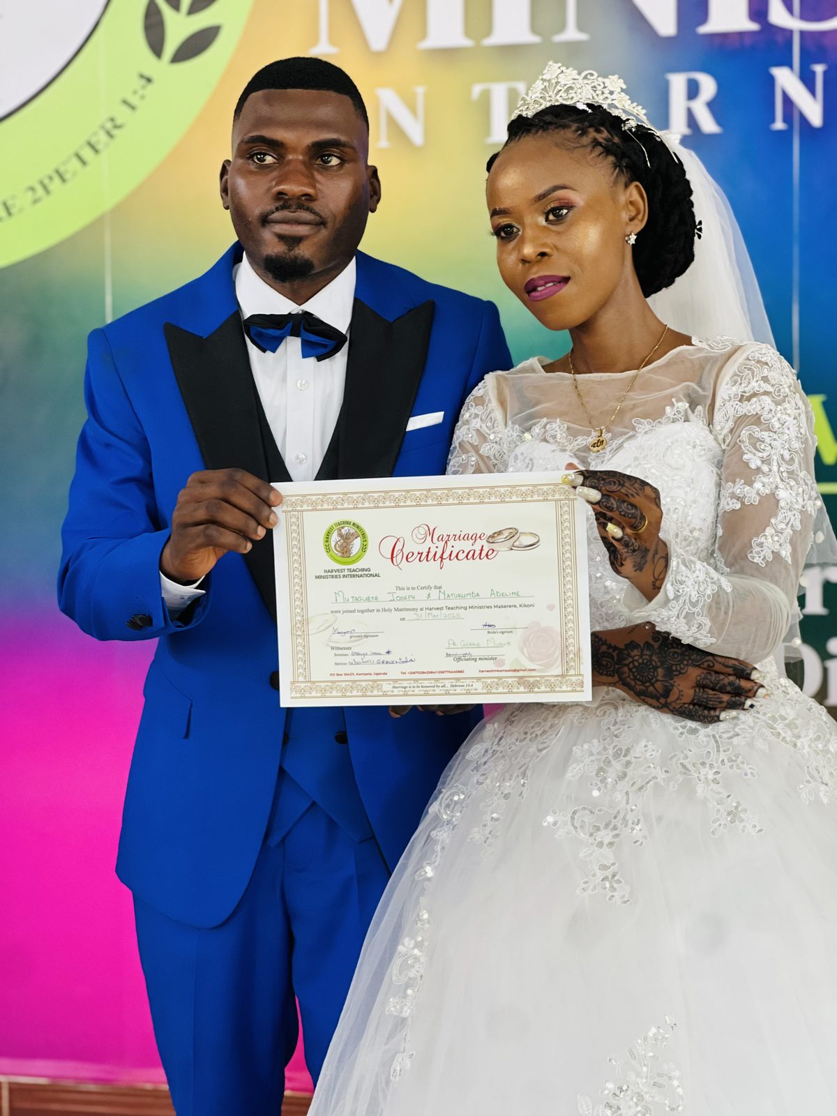 Weddings & Ceremonies