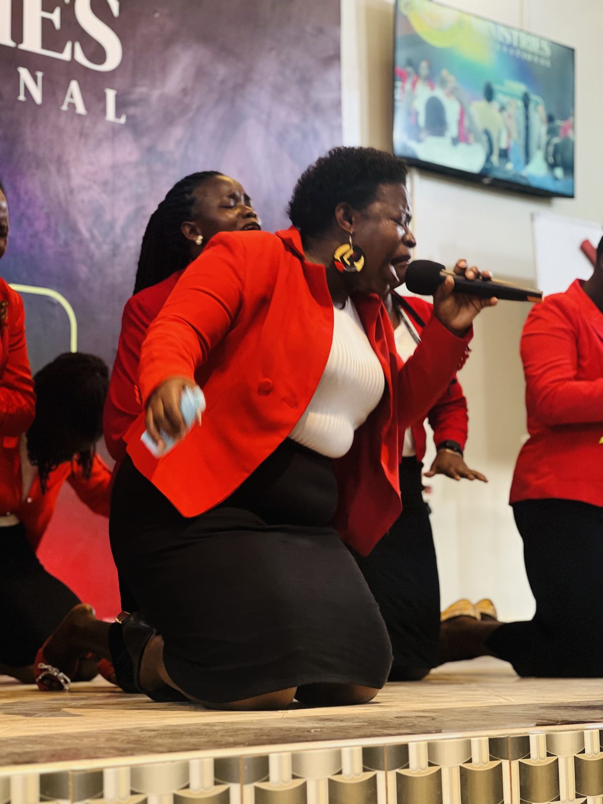 Sunday Services