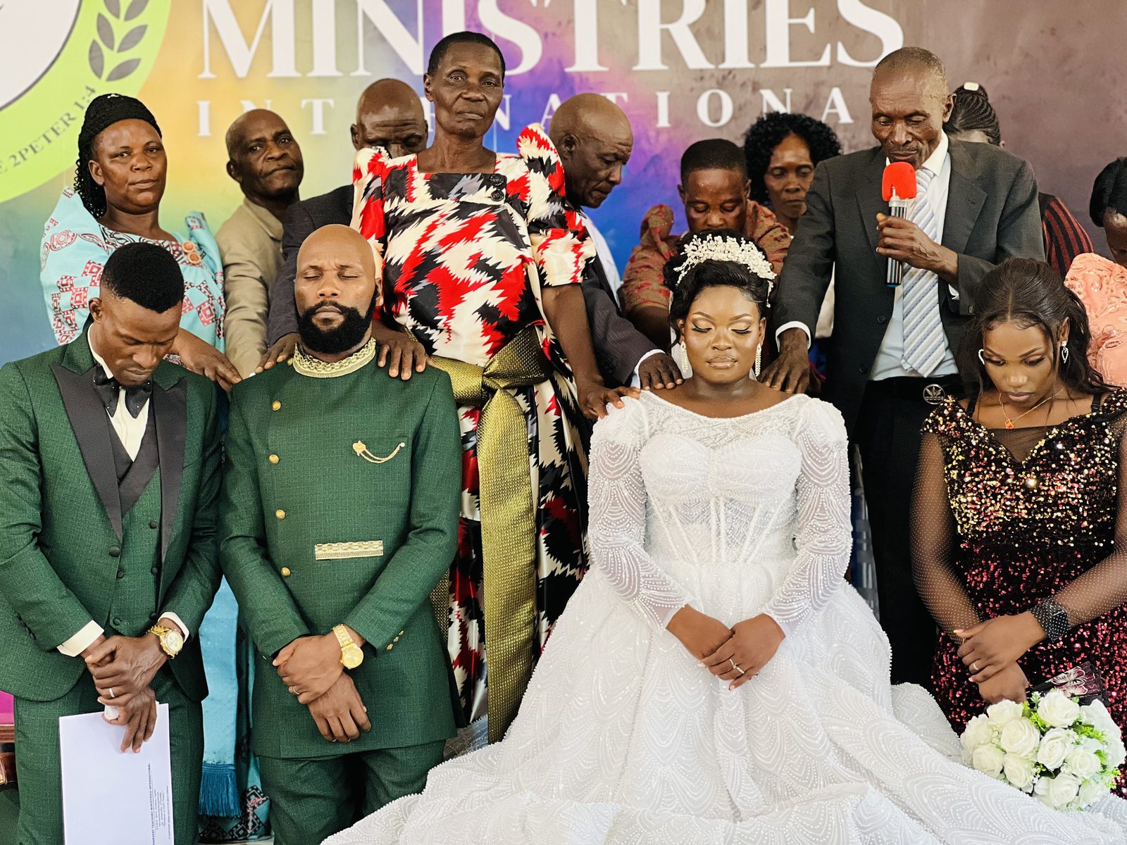 Weddings & Ceremonies